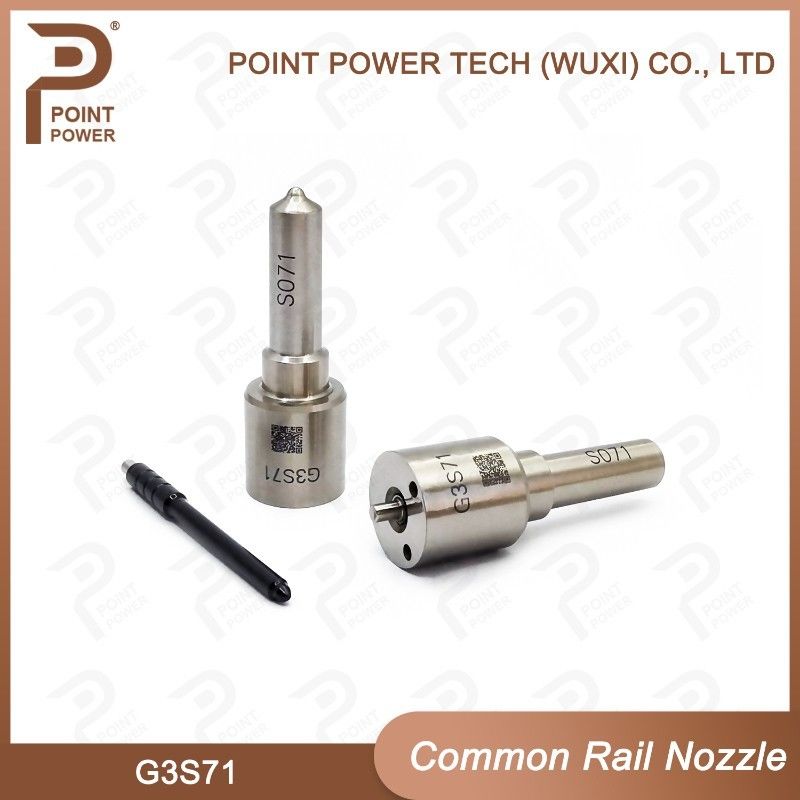 G3S71 Denso Common Rail Nozzle Για τους εγχέτες John Deer 295050-1380 RE558869