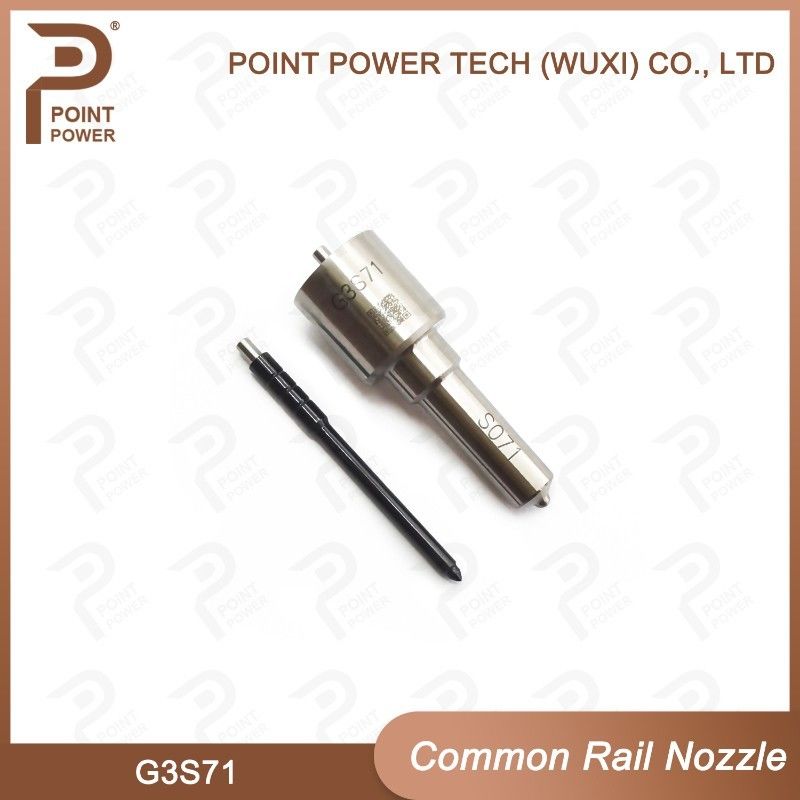 G3S71 Denso Common Rail Nozzle Για τους εγχέτες John Deer 295050-1380 RE558869