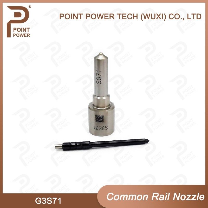 G3S71 Denso Common Rail Nozzle Για τους εγχέτες John Deer 295050-1380 RE558869