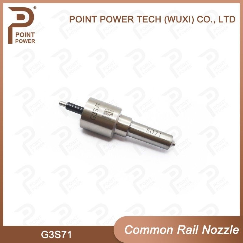 G3S71 Denso Common Rail Nozzle Για τους εγχέτες John Deer 295050-1380 RE558869