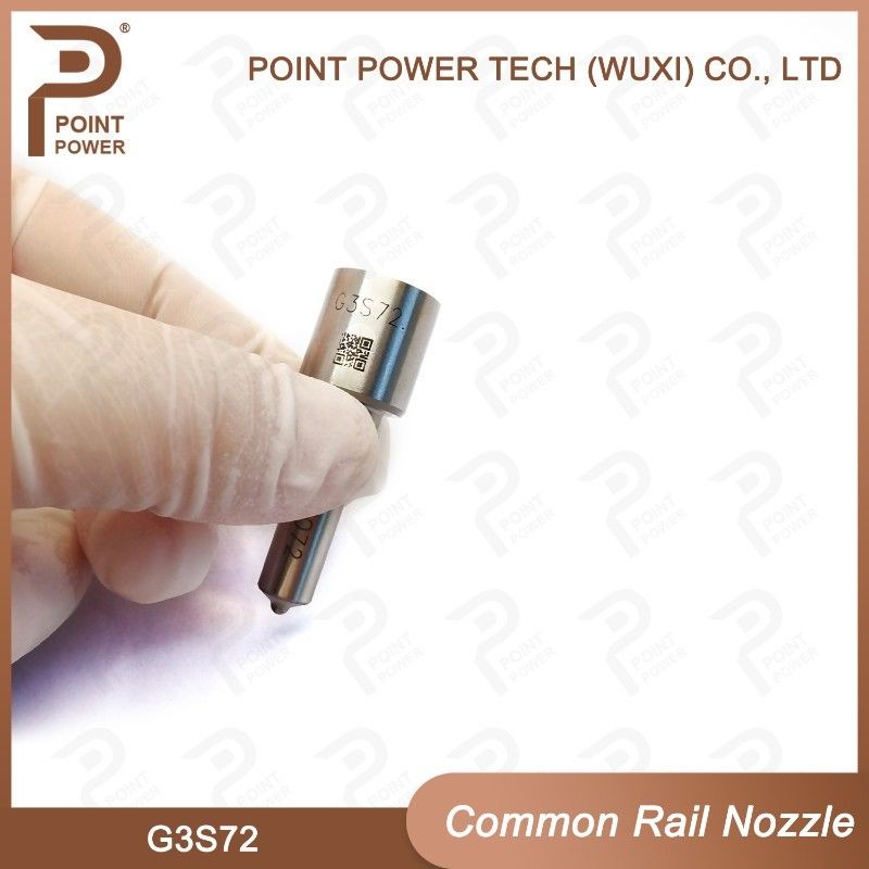 G3S72 Denso Common Rail Nozzle για εγχέτριες 295050-143# RE556741 νουζέλες νουζέλων ντίζελ