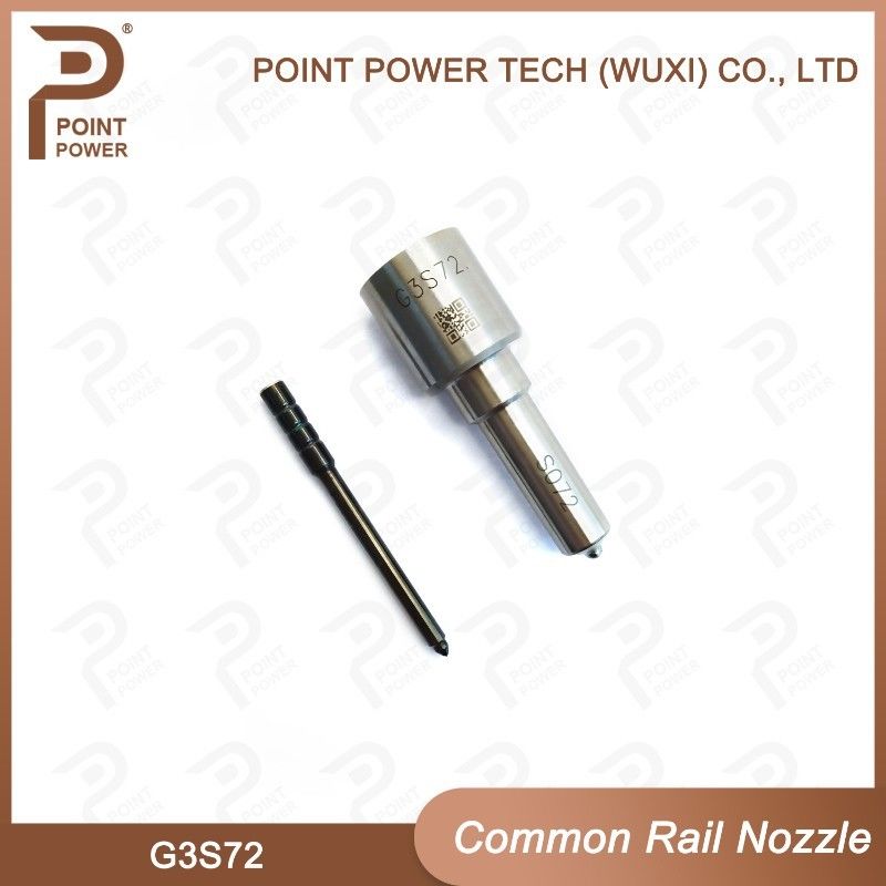 G3S72 Denso Common Rail Nozzle για εγχέτριες 295050-143# RE556741 νουζέλες νουζέλων ντίζελ