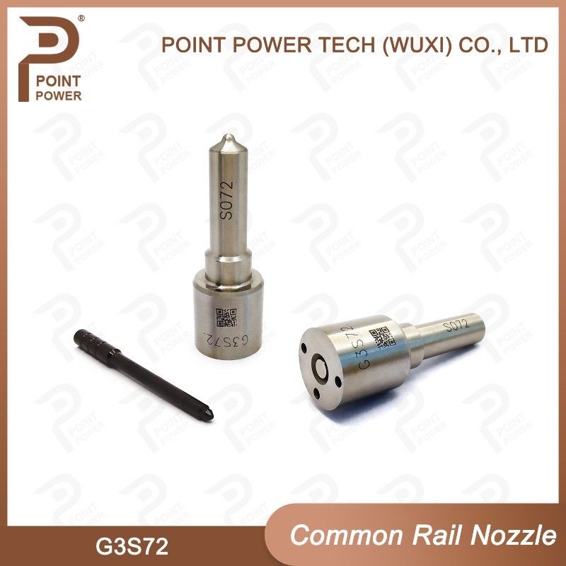 G3S72 Denso Common Rail Nozzle για εγχέτριες 295050-143# RE556741 νουζέλες νουζέλων ντίζελ