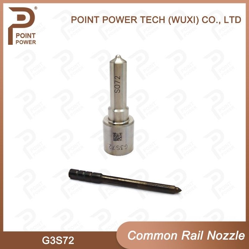 G3S72 Denso Common Rail Nozzle για εγχέτριες 295050-143# RE556741 νουζέλες νουζέλων ντίζελ