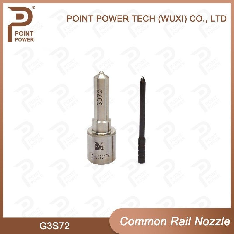 G3S72 Denso Common Rail Nozzle για εγχέτριες 295050-143# RE556741 νουζέλες νουζέλων ντίζελ