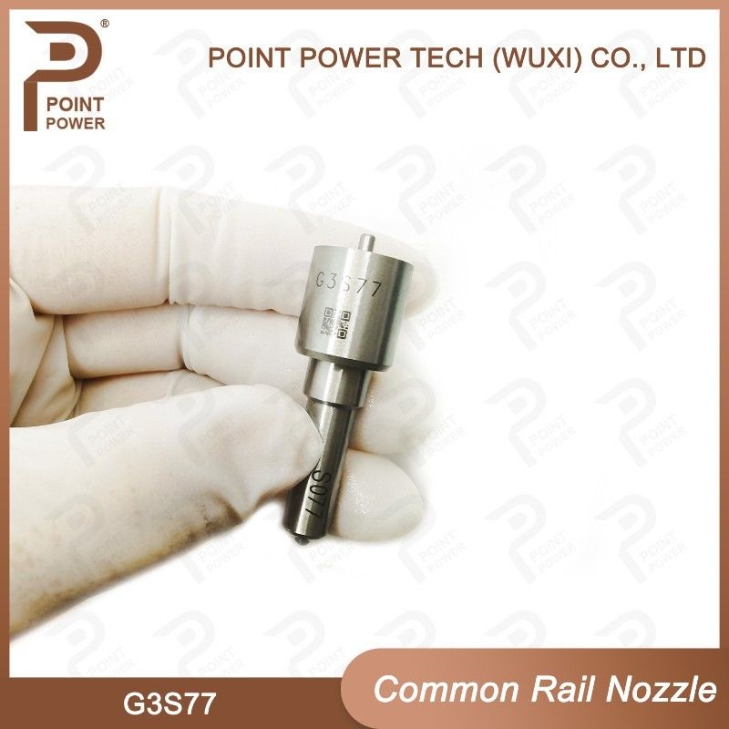 G3S77 /293400-0770 Denso Common Rail Nozzle Για Ενέσεις Mitsubishi 295050-1760 1465A439