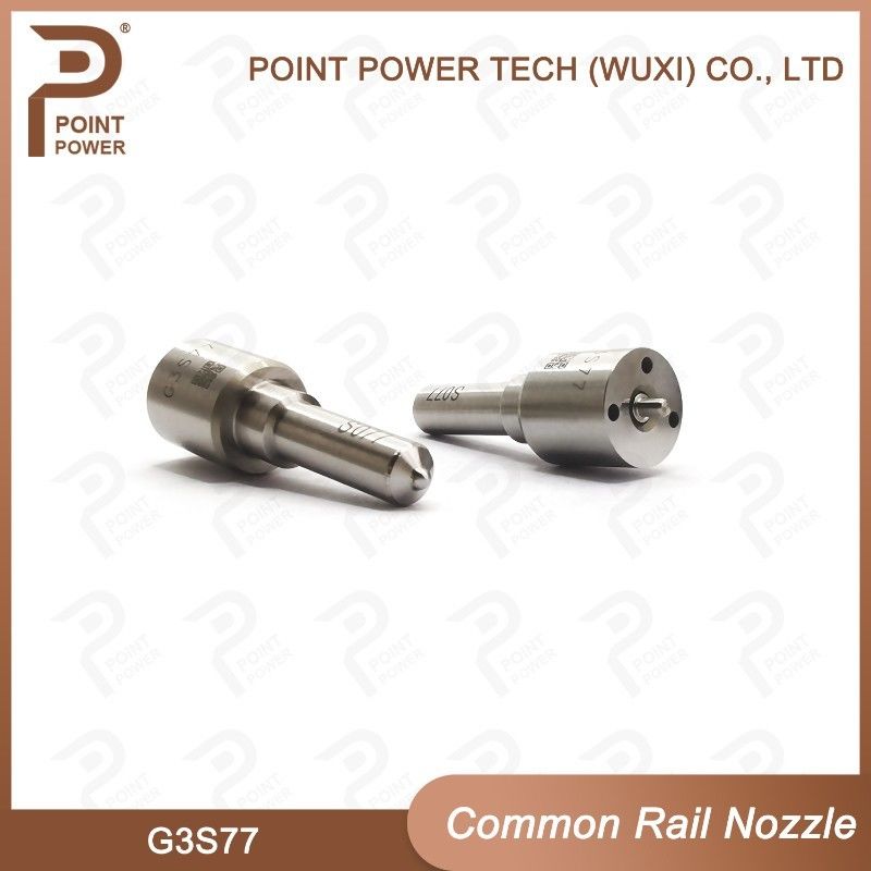 G3S77 /293400-0770 Denso Common Rail Nozzle Για Ενέσεις Mitsubishi 295050-1760 1465A439