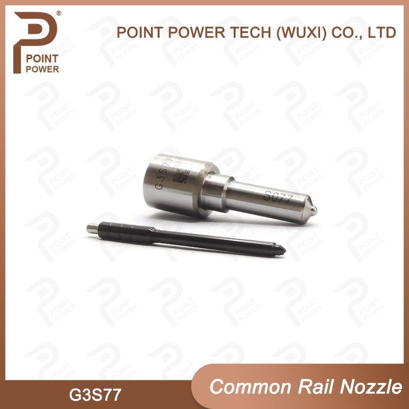 G3S77 /293400-0770 Denso Common Rail Nozzle Για Ενέσεις Mitsubishi 295050-1760 1465A439