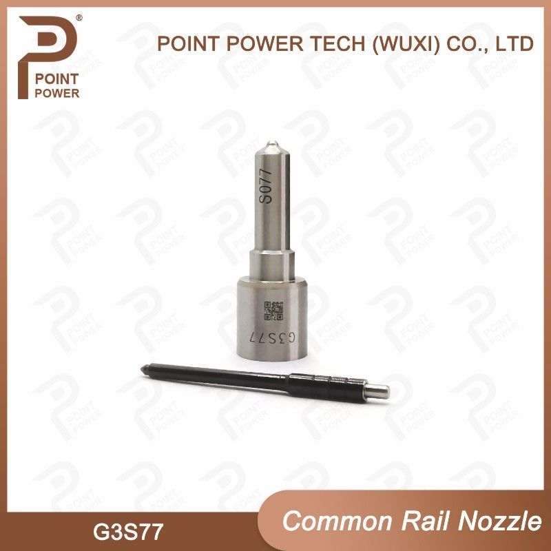 G3S77 /293400-0770 Denso Common Rail Nozzle Για Ενέσεις Mitsubishi 295050-1760 1465A439