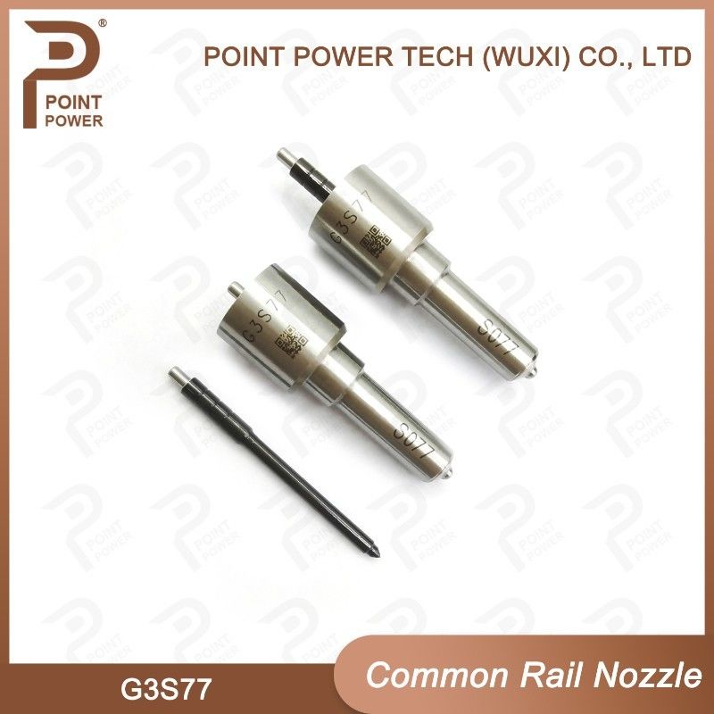 G3S77 /293400-0770 Denso Common Rail Nozzle Για Ενέσεις Mitsubishi 295050-1760 1465A439