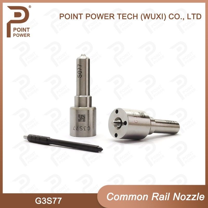 G3S77 /293400-0770 Denso Common Rail Nozzle Για Ενέσεις Mitsubishi 295050-1760 1465A439