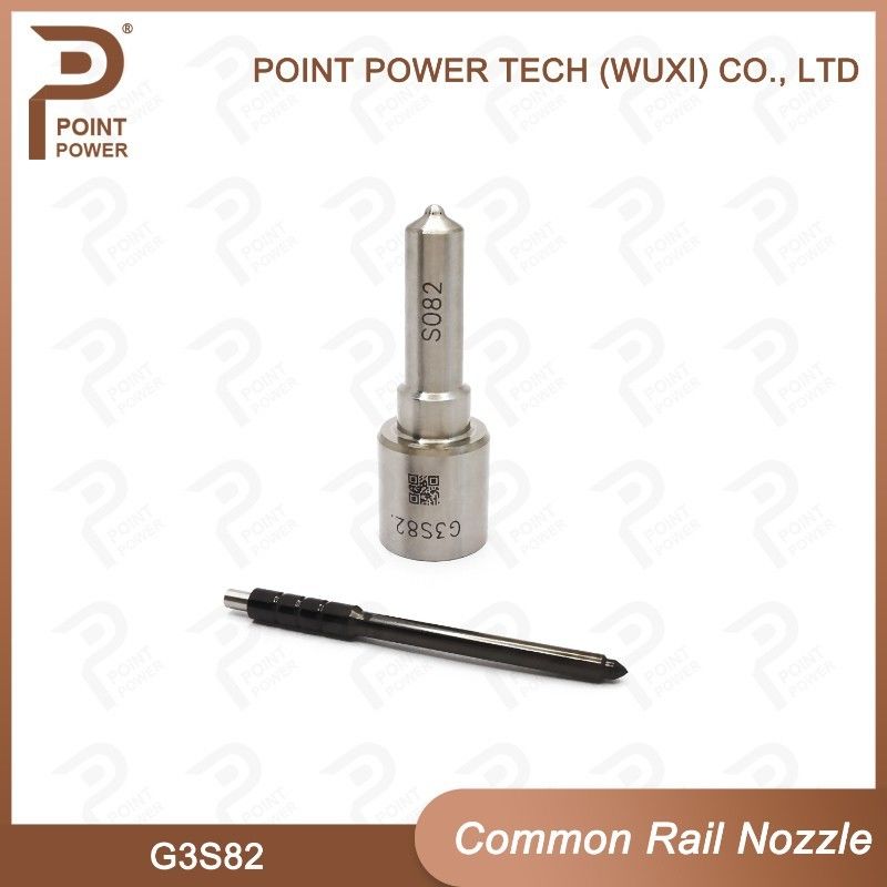 G3S82 Denso Common Rail Nozzle για εγχέτριες 295050-1610 111200-E1EC0 νουζέλες εγχύσης ντίζελ