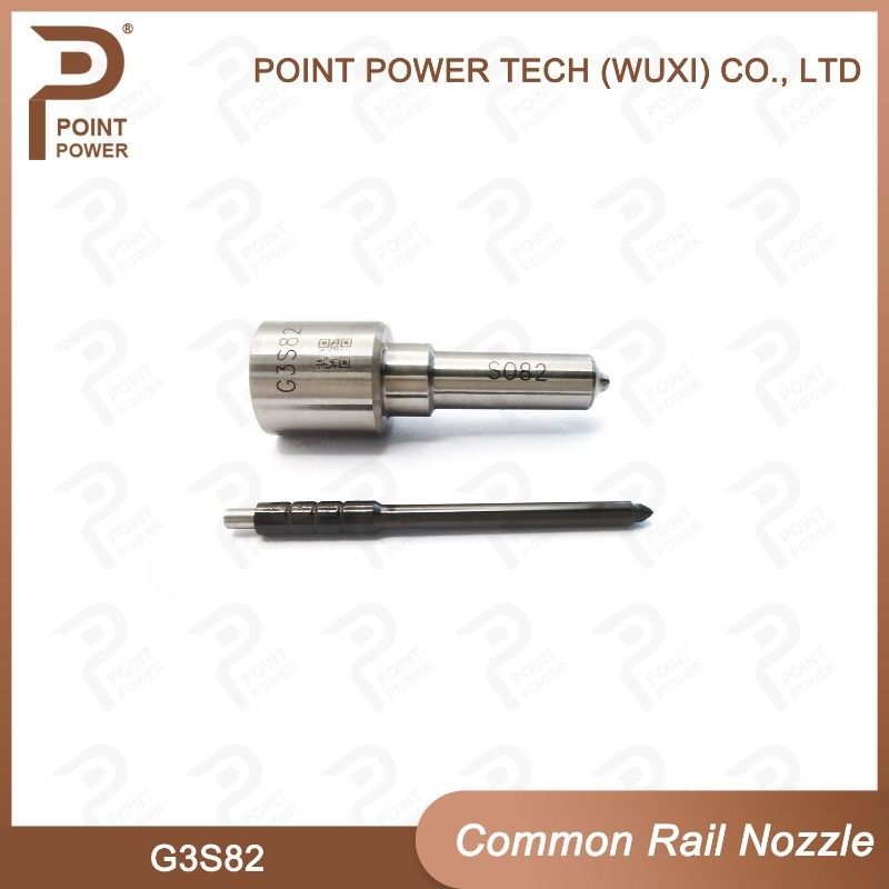 G3S82 Denso Common Rail Nozzle για εγχέτριες 295050-1610 111200-E1EC0 νουζέλες εγχύσης ντίζελ