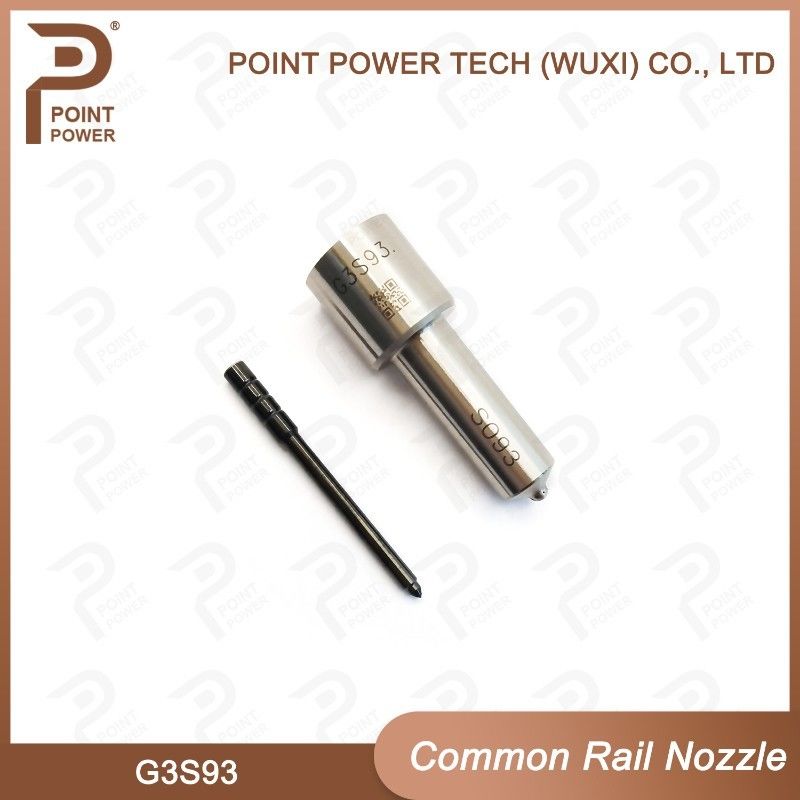 G3S93 DENSO Common Rail Nozzle για ενέσιμα 295050-1550/2900 8-98259290-0 denso nozzle