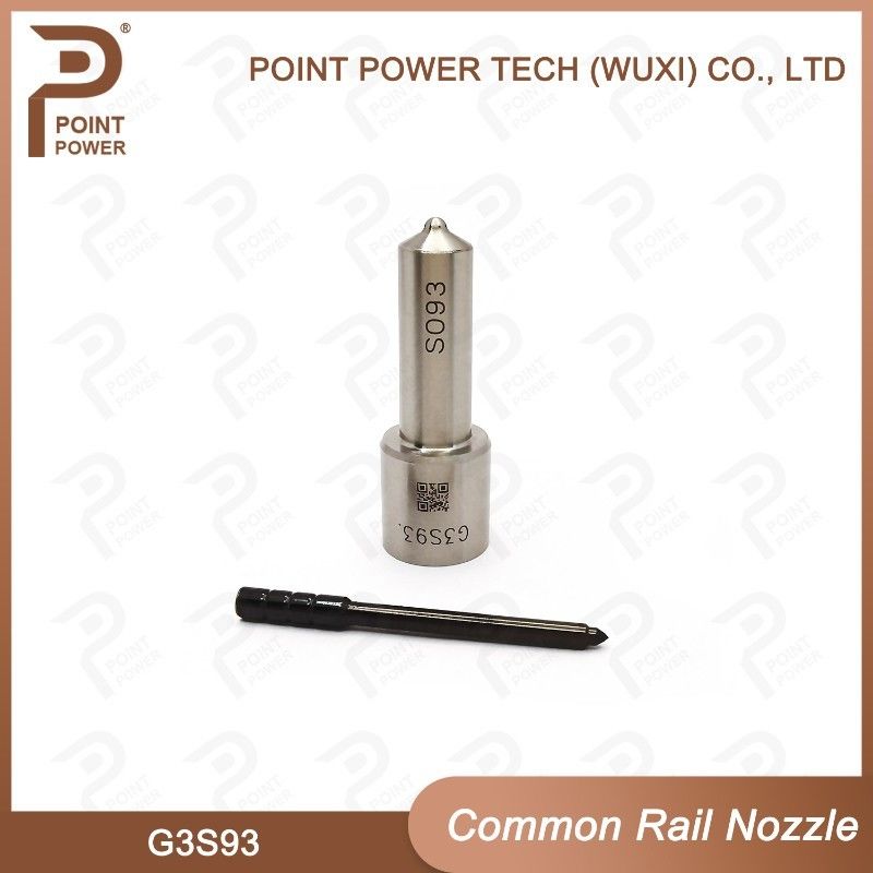 G3S93 DENSO Common Rail Nozzle για ενέσιμα 295050-1550/2900 8-98259290-0 denso nozzle