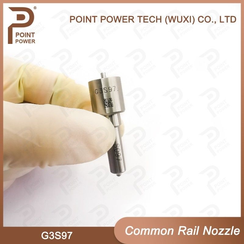 G3S97 Denso Common Rail Nozzle για ενέσιμα 295050-1860 denso injector nozzle