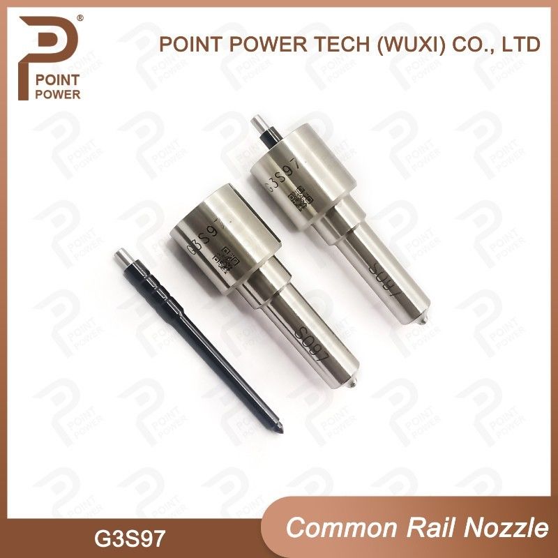 G3S97 Denso Common Rail Nozzle για ενέσιμα 295050-1860 denso injector nozzle