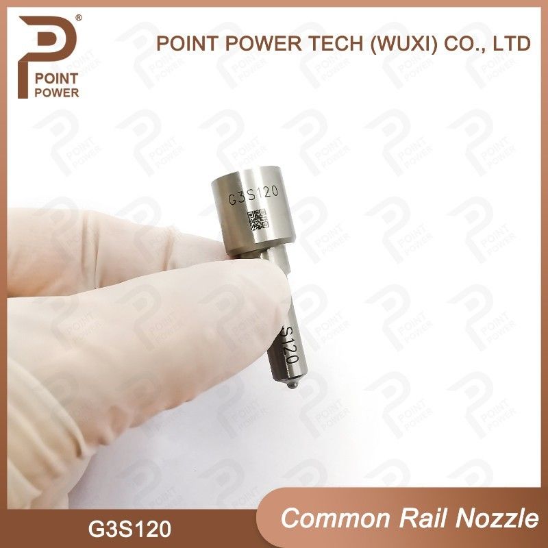 G3S120 DENSO Common Rail Nozzle για εγχέτριες 5365904 / 5284016 diesel injector nozzle