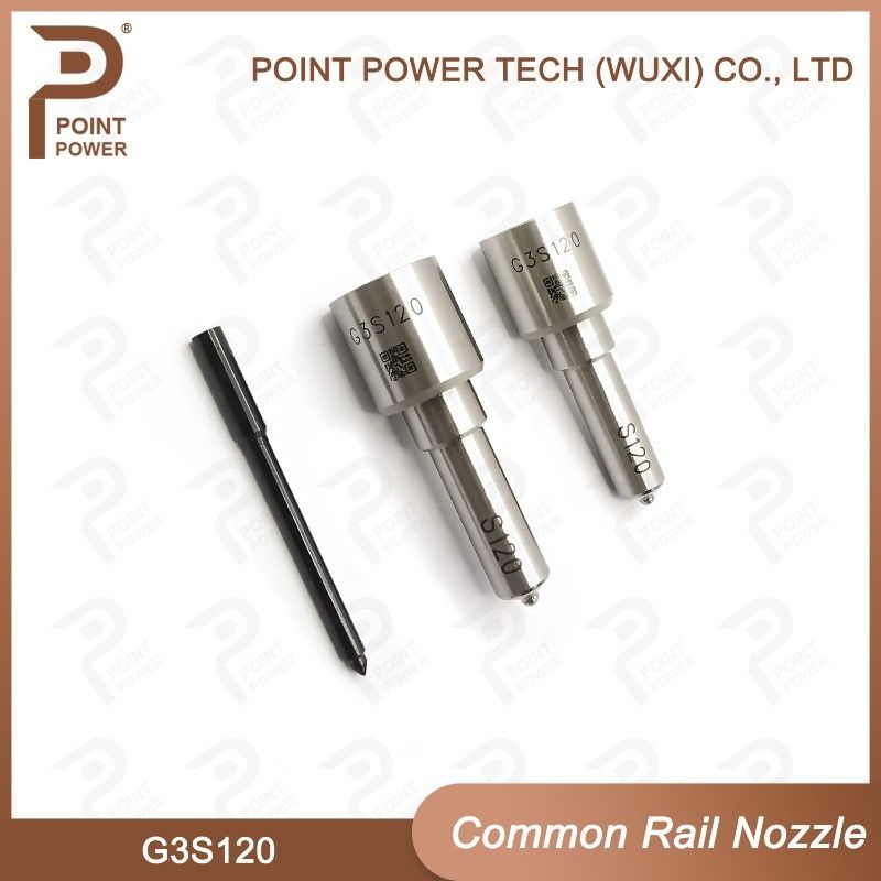 G3S120 DENSO Common Rail Nozzle για εγχέτριες 5365904 / 5284016 diesel injector nozzle