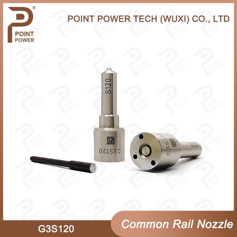 G3S120 DENSO Common Rail Nozzle για εγχέτριες 5365904 / 5284016 diesel injector nozzle