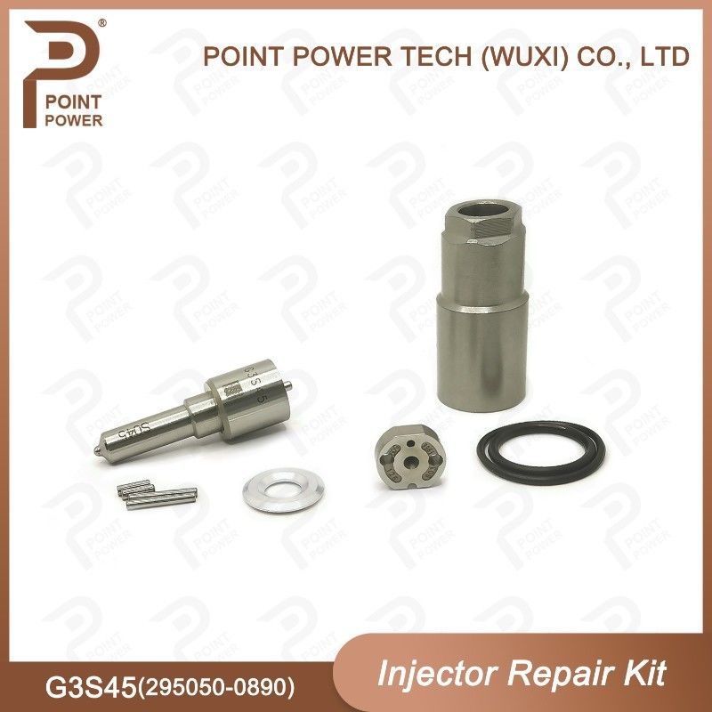 Κίτ επισκευής Denso για το ένετρο 295050-0890 1465A367 G3S45 Κίτ επισκευής ενέττησης common rail
