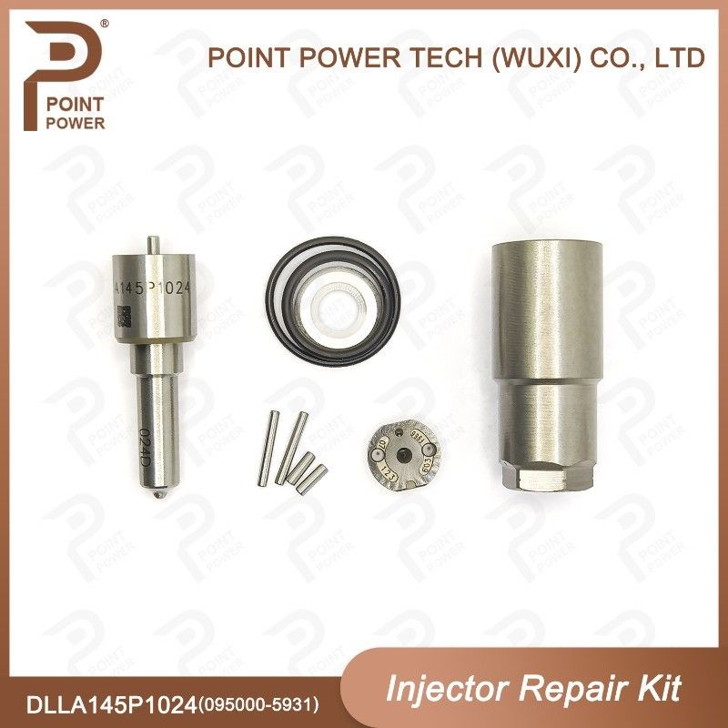 Τυποποιητικό κιτ Denso για το Toyota Injector 23670-0L010 23670-30300 095000-776X