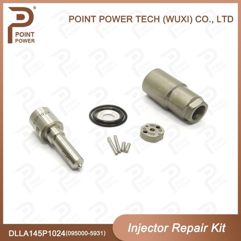 Τυποποιητικό κιτ Denso για το Toyota Injector 23670-0L010 23670-30300 095000-776X