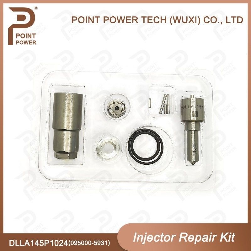 Τυποποιητικό κιτ Denso για το Toyota Injector 23670-0L010 23670-30300 095000-776X