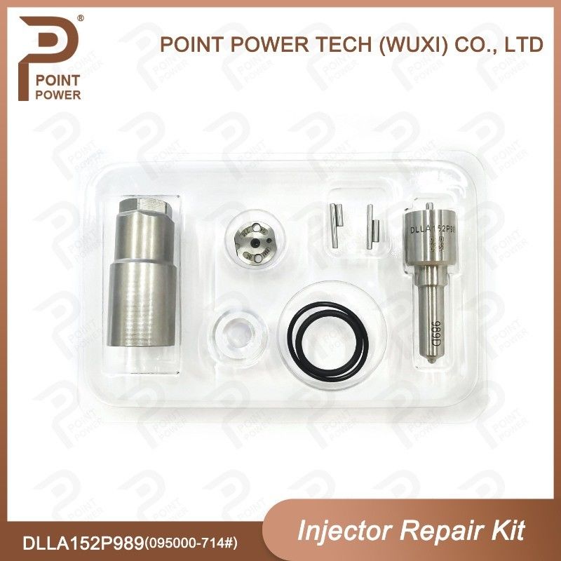 Κίτ επισκευής ένεσης καυσίμου Denso για ένετες 095000-714# DLLA152P989