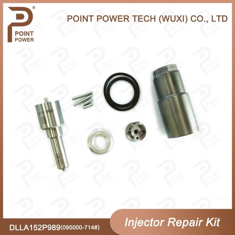 Κίτ επισκευής ένεσης καυσίμου Denso για ένετες 095000-714# DLLA152P989