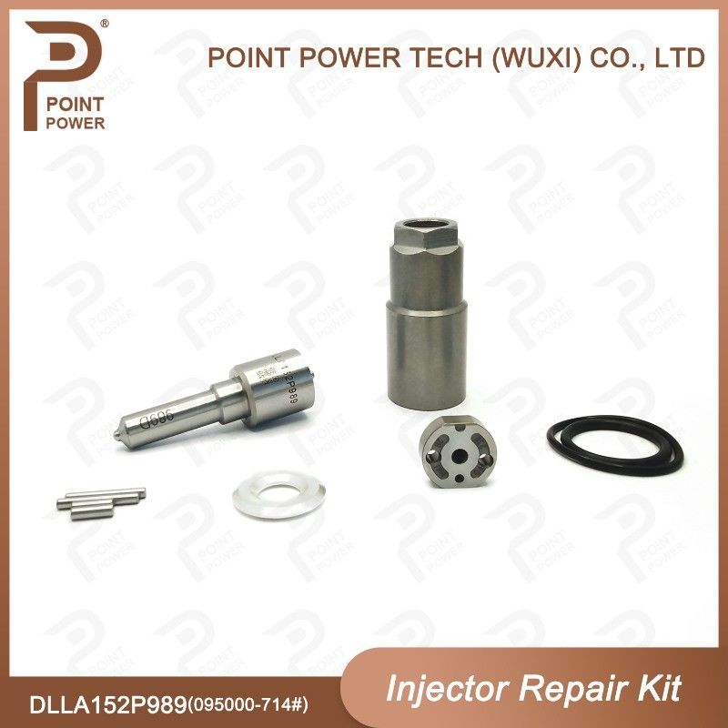 Κίτ επισκευής ένεσης καυσίμου Denso για ένετες 095000-714# DLLA152P989