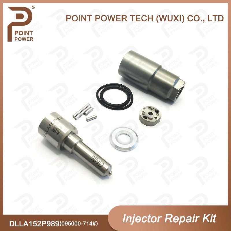 Κίτ επισκευής ένεσης καυσίμου Denso για ένετες 095000-714# DLLA152P989