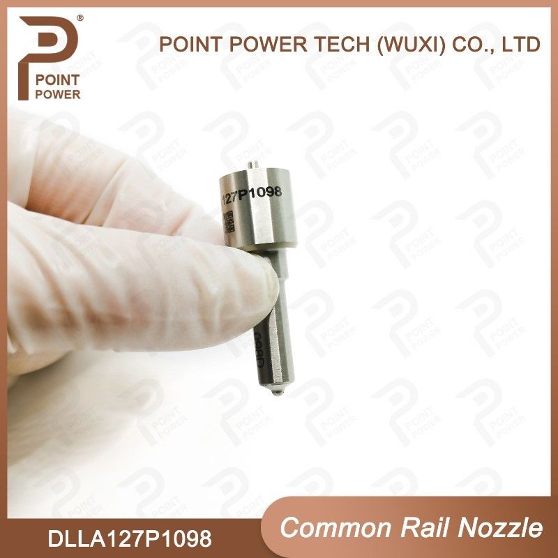 DLLA127P1098 Σφαιρίδιο σιδηροδρόμου Denso Common Rail για έγχυση καυσίμου 095000-6310