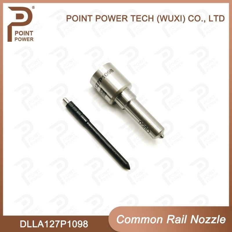 DLLA127P1098 Σφαιρίδιο σιδηροδρόμου Denso Common Rail για έγχυση καυσίμου 095000-6310