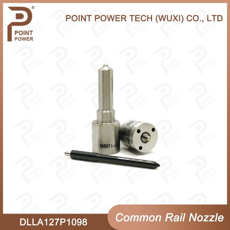 DLLA127P1098 Σφαιρίδιο σιδηροδρόμου Denso Common Rail για έγχυση καυσίμου 095000-6310