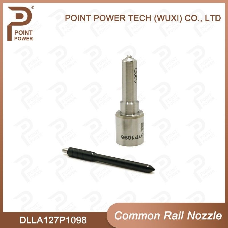 DLLA127P1098 Σφαιρίδιο σιδηροδρόμου Denso Common Rail για έγχυση καυσίμου 095000-6310
