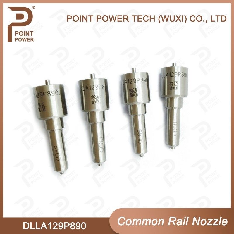 DLLA129P890 093400-8900 DENSO Common Rail Nozzle για εγχέτριες 095000-6470 RE546777