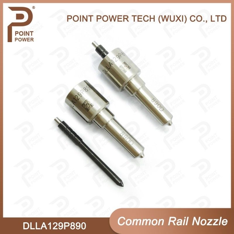 DLLA129P890 093400-8900 DENSO Common Rail Nozzle για εγχέτριες 095000-6470 RE546777