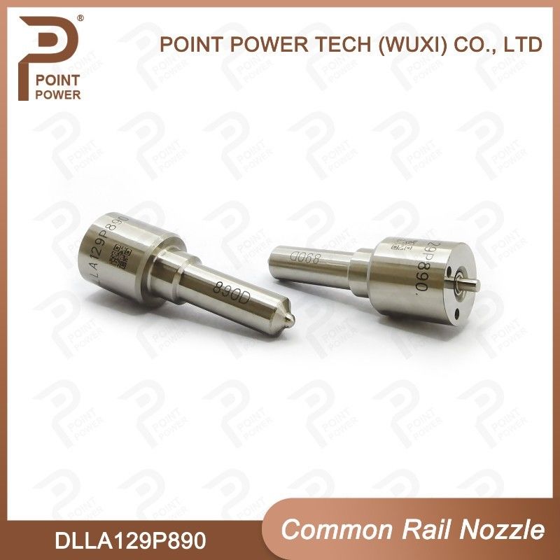 DLLA129P890 093400-8900 DENSO Common Rail Nozzle για εγχέτριες 095000-6470 RE546777