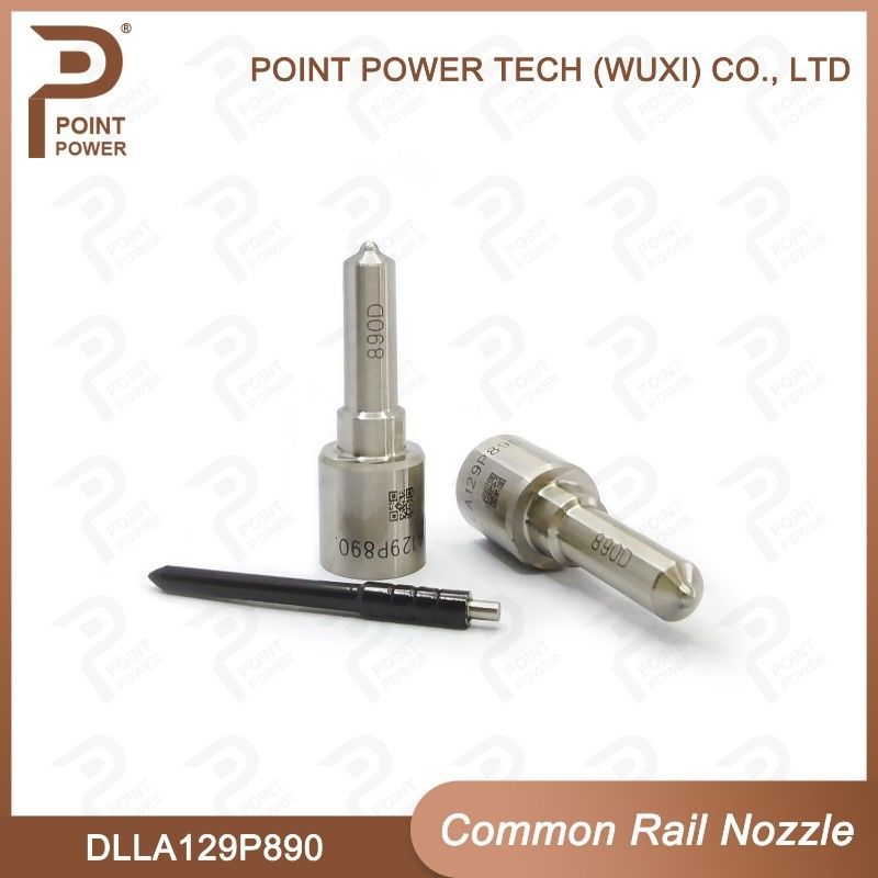 DLLA129P890 093400-8900 DENSO Common Rail Nozzle για εγχέτριες 095000-6470 RE546777