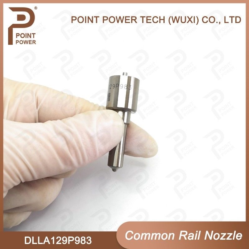 DLLA129P983/093400-9830 Σφαιρίδιο σιδηροδρόμου Denso Common Rail για έγχυση 095000-688# RE532216