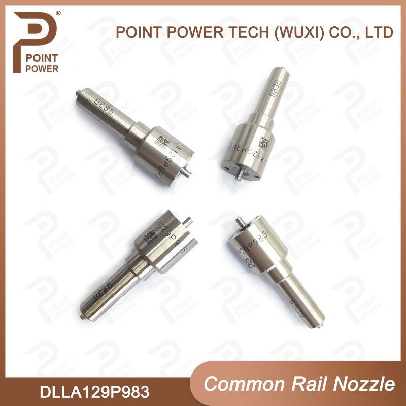 DLLA129P983/093400-9830 Σφαιρίδιο σιδηροδρόμου Denso Common Rail για έγχυση 095000-688# RE532216