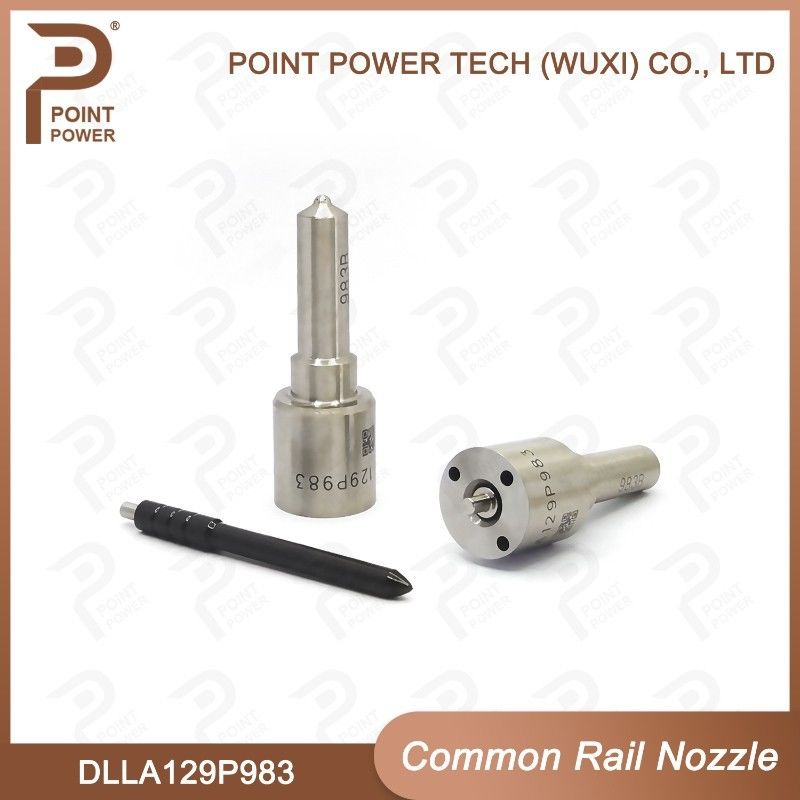 DLLA129P983/093400-9830 Σφαιρίδιο σιδηροδρόμου Denso Common Rail για έγχυση 095000-688# RE532216