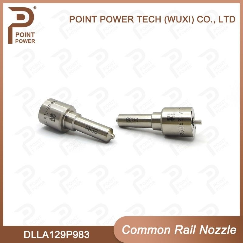 DLLA129P983/093400-9830 Σφαιρίδιο σιδηροδρόμου Denso Common Rail για έγχυση 095000-688# RE532216