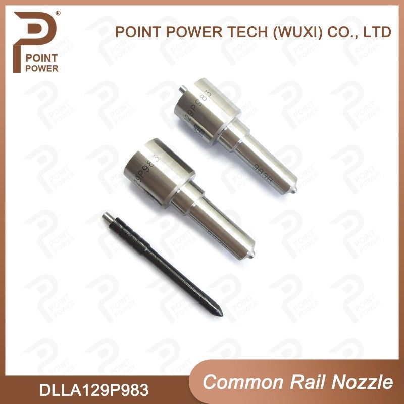 DLLA129P983/093400-9830 Σφαιρίδιο σιδηροδρόμου Denso Common Rail για έγχυση 095000-688# RE532216