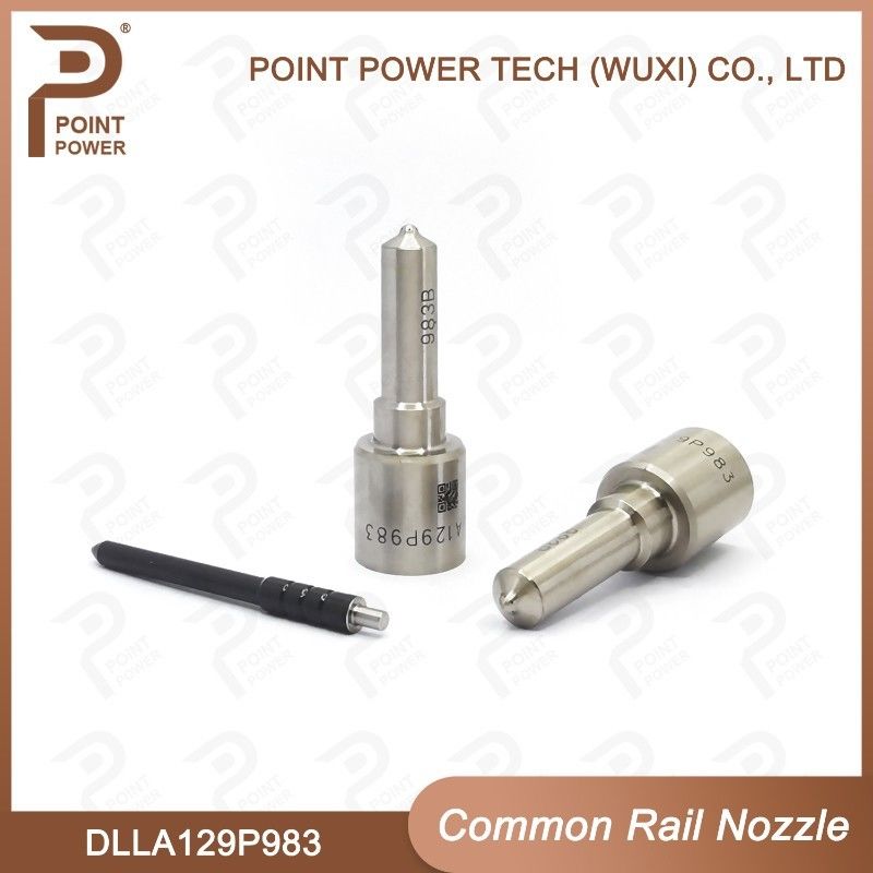 DLLA129P983/093400-9830 Σφαιρίδιο σιδηροδρόμου Denso Common Rail για έγχυση 095000-688# RE532216