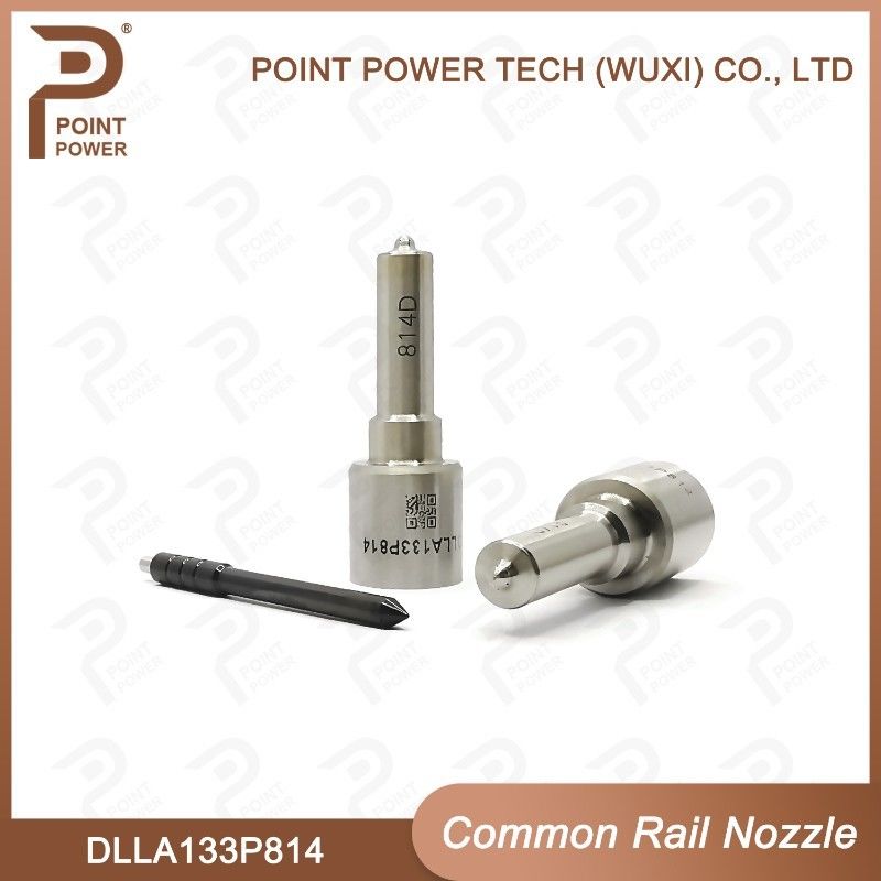 DLLA133P814 DENSO Common Rail Nozzle For Injectors 095000-5050 RE516540/RE519730 κλπ.