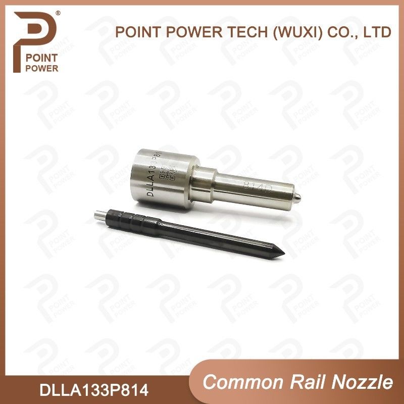 DLLA133P814 DENSO Common Rail Nozzle For Injectors 095000-5050 RE516540/RE519730 κλπ.