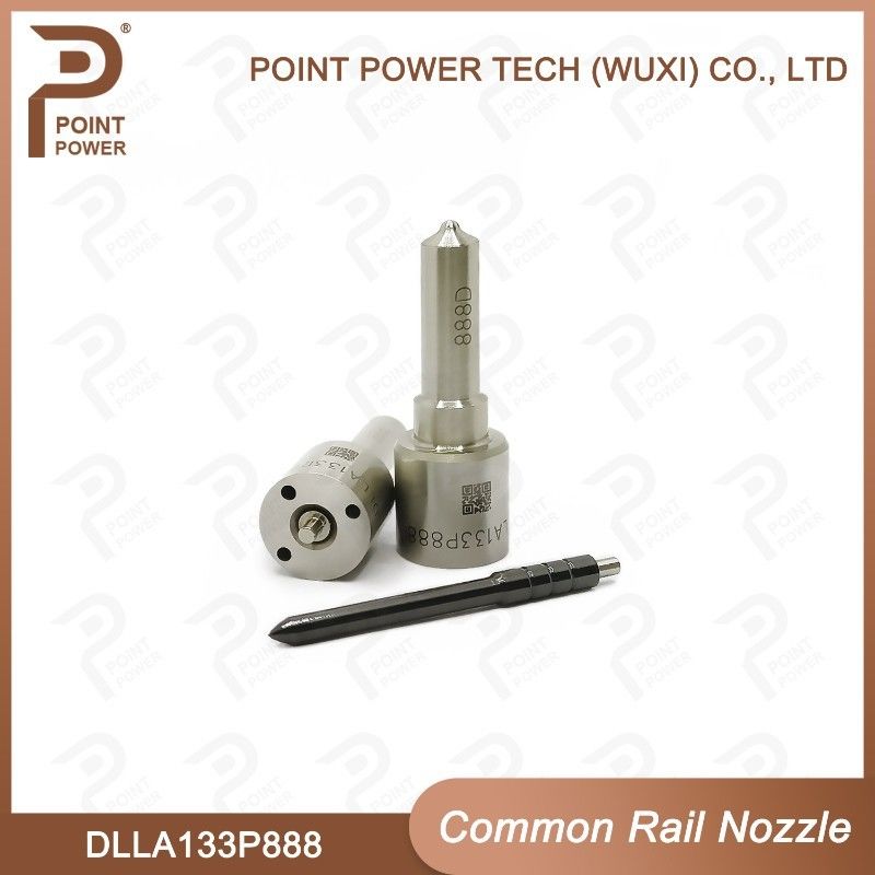 DLLA133P888 Denso Common Rail Nozzle για έγχυση καυσίμου 095000-6460 / RE529150
