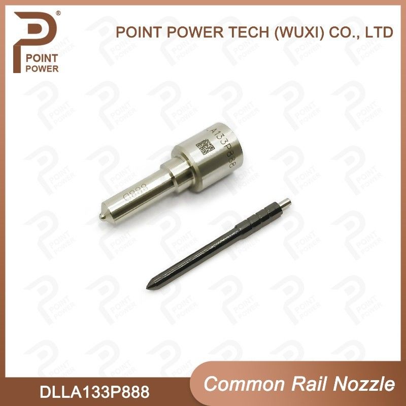 DLLA133P888 Denso Common Rail Nozzle για έγχυση καυσίμου 095000-6460 / RE529150